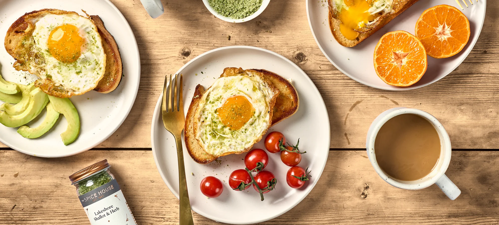Ignite Your Culinary Inspiration
